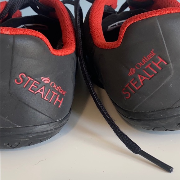 outlast stealth shoes